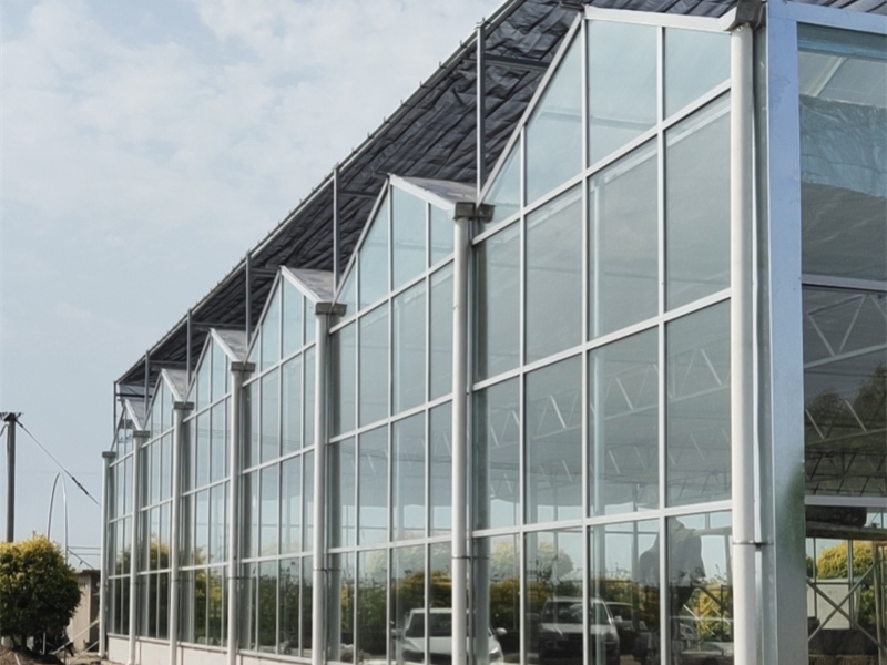 玻璃温室