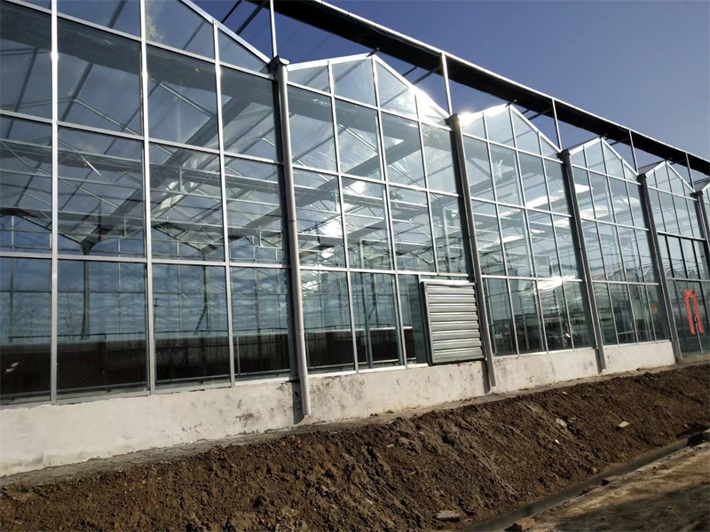 玻璃温室