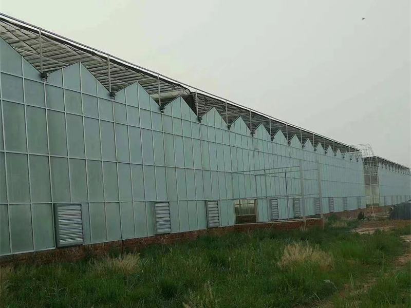 玻璃温室