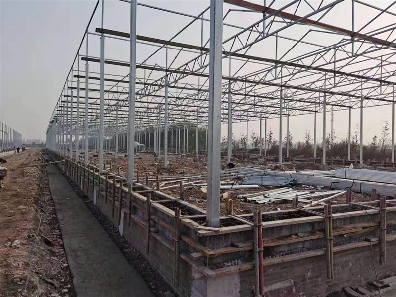 温室骨架